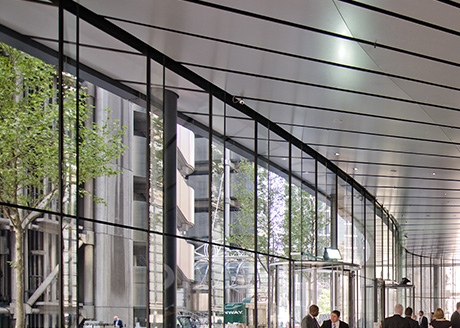 The Willis Building, City of London. Architect: Foster + Partners Photograph: ©Nigel Young/ Foster + Partners